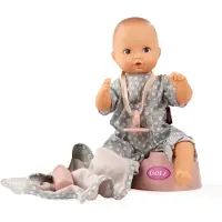 Götz Nukke - Aquini Girl - Avokado - - OneSize - Nuket