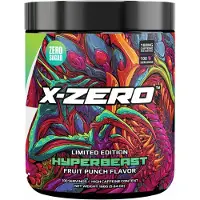 X-Gamer X-Zero Hyperbeast - 100 Annos