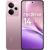 Realme 14 5G 12/256GB Warrior Pink