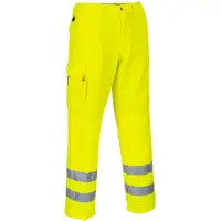 Portwest E046 Hi-Vis combat-housut