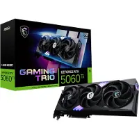MSI GeForce RTX 5060 Ti Gaming Trio OC 16 Gt -näytönohjain