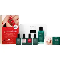 Catrice Green Flash Kit Hortencia & Poppy Red