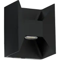 Eglo MORINO outdoor wall lamp LED black