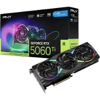 PNY GeForce RTX 5060 Ti EPIC-X RGB OC 8 Gt -näytönohjain