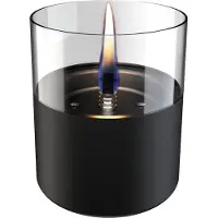 Tenderflame Lilly Pöytä lyhty 10 Musta