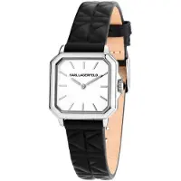 Karl Lagerfeld Square Classics 33mm 5atm Quartz/analogical Naisten Kello