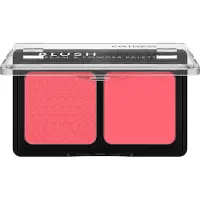 Catrice | Blush Affair -voide- ja puuteripaletti | Erittäin pigmenttinen, säteilevä voide ja pehmeä mattapuuteri | Vegaaninen ja eläinkokeeton (0