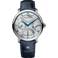 Maurice Lacroix Masterpiece Triple Retrograde Automatic MP6538-SS001-110-1
