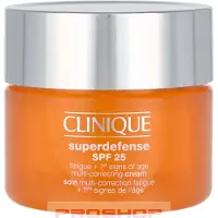 Clinique Superdefense SPF25 Fatigue + 1st Signs of Age Comb/Oily Skin, 30ml