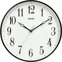 Rhythm CMG580-NR02 seinäkello 34 cm