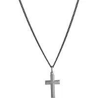 Top Gold hopeinen risti 4256672500 tumennettu