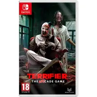 Terrifier: The ARTcade Game (Collector's Edition) - Nintendo Switch - Beat 'em Up