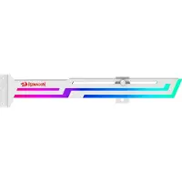 Redragon RD-GCP03W, Valkoinen, 280 mm, 50 mm, 11 mm