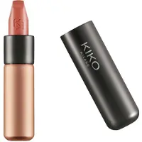 KIKO Milano Velvet Passion Matte Lipstick 302 Beige Rose