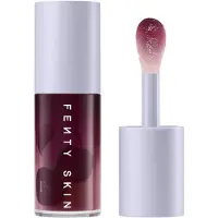 Fenty Skin Treatz Hydrating + Strengthening Lip Oil Black