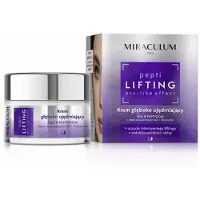 MIRACULUM Pepti Lifting -syvästi kiinteyttävä yövoide 50 ml