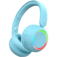 Lalarma Kuulokkeet Valolla - Langaton - 85 dB - Sininen - - OneSize - Kuulokkeet