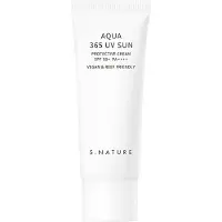 S.NATURE Aqua 365 UV Sun Protective Cream SPF 50+ PA++++