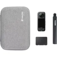 Insta360 X Series Kantolaukku, harmaa
