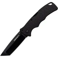 Cold Steel Verdict Lockback Black Tanto