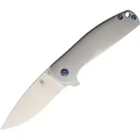 Kizer Cutlery Gemini Framelock