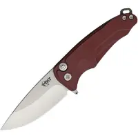 Medford Smooth Criminal Framelock Red