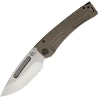Medford Marauder Framelock