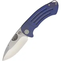 Medford Theseus Framelock Blue