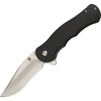 Kizer Cutlery Dorado Linerlock Black