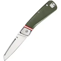 Gerber Straightlace Slip Joint Green
