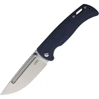 CJRB Resource Linerlock Gray G10