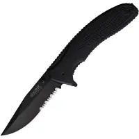 Bear & Son Sideliner Linerlock Zytel