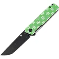 Kansept Knives Foosa Linerlock Snowflake