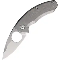 Brous blades Silent Soldier Framelock SW
