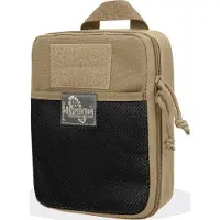 Maxpedition Beefy Pocket Organizer (Color: Khaki)