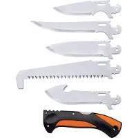Cold Steel Click-N-Cut Hunting Knife Kit