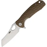Honey Badger Knives Warncleaver Linerlock