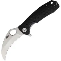 Honey Badger Knives Medium Claw Linerlock