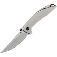 Kansept Knives Baku Linerlock Ti