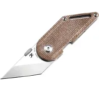 Kansept Knives Pinkerton Dash Linerlock Mic