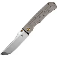Kansept Knives Reedus Framelock Bronze