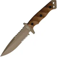 Halfbreed Blades Medium Infantry Knife DE