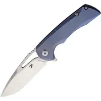 Kansept Knives Mini Kryo Framelock Blue