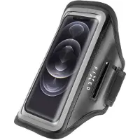 FIXED Sports Armband for Smartphones up to 6.7" - Black