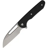 Ferrum Forge Knife Works Prolix Linerlock Black