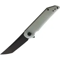 Hoback Knives Radford Framelock Jade