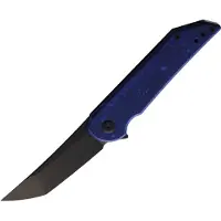 Hoback Knives Radford Framelock Juma Blue