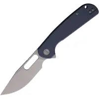 Eutektik Trinity Linerlock Gray G10