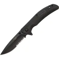 Bear & Son Sideliner Linerlock Black