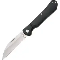 Bear & Son Wharncliffe Slip Joint Black
